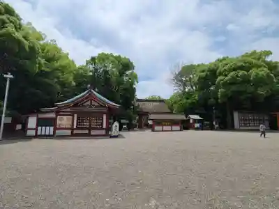 津島神社のその他建物
