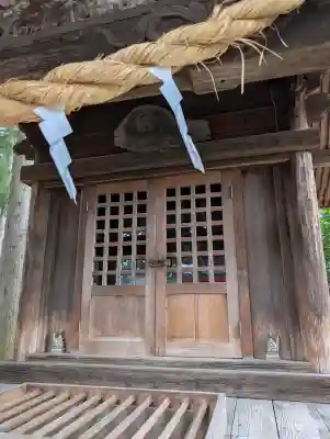 諏訪神社(岩手県)