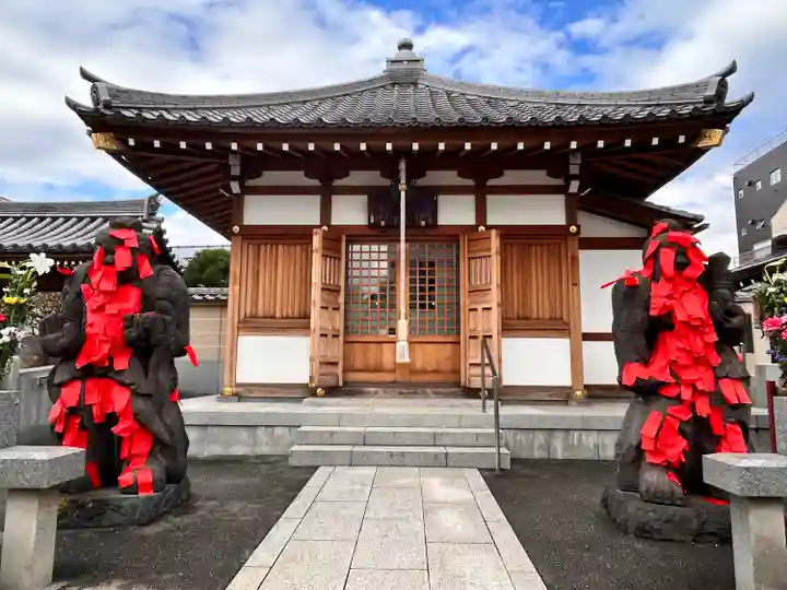 東覚寺(東京都)