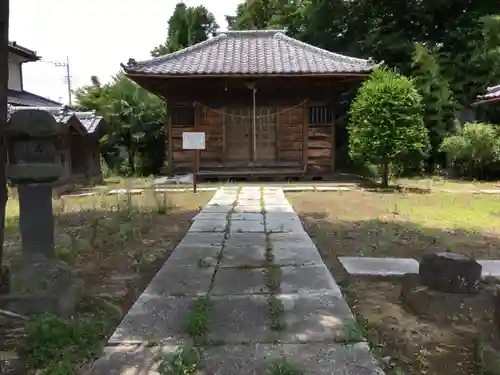 久伊豆社のその他建物