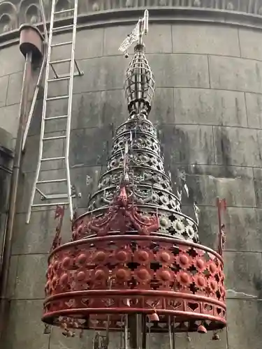 世界平和パゴダ(福岡県)