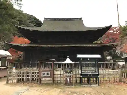 功山寺の建物その他