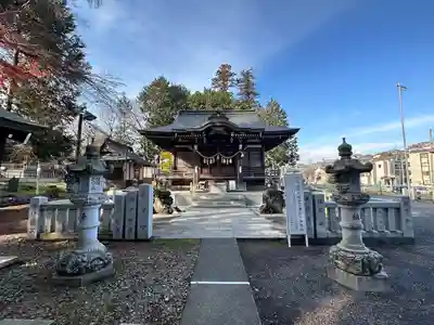 御霊神社(東京都)