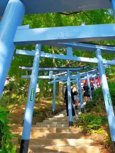 足利織姫神社(栃木県)