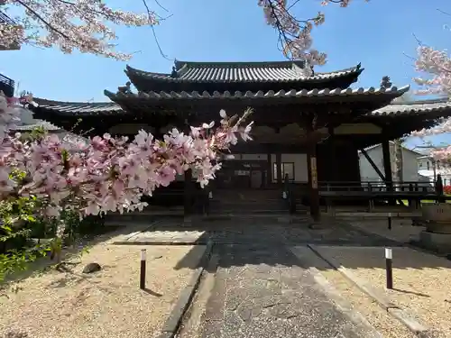 立本寺の本殿・本堂