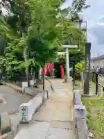 松先稲荷神社(千葉県)