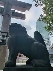 西久保八幡神社(東京都)