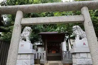 滝野川八幡神社(東京都)