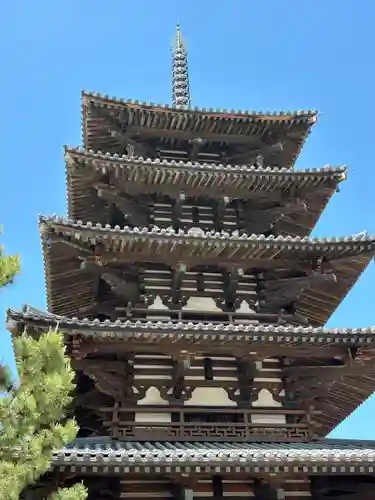 法隆寺(奈良県)
