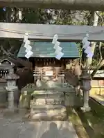 晴嵐神社のその他建物
