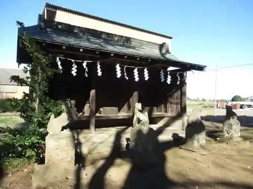 香取神社(茨城県)