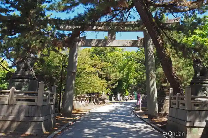 北野天満宮(京都府)
