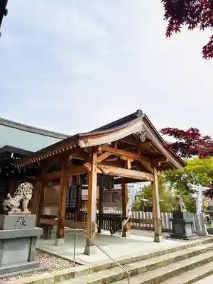 木田神社(福井県)