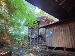 一箕山八幡神社(福島県)