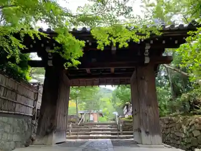 高台寺(高台寿聖禅寺・高臺寺)の山門・神門