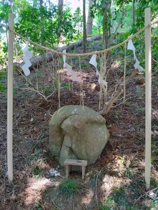 明石神社(福島県)