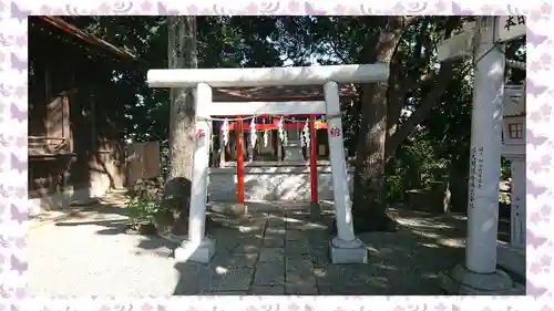 多摩川浅間神社(東京都)