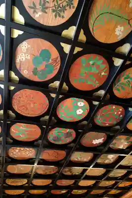 八幡神社松平東照宮(愛知県)