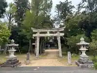 日吉神社(福井県)