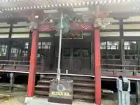 本泰寺の本殿・本堂