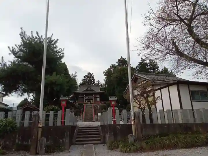 勝呂神社のその他建物