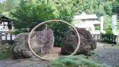 鹿島神社の建物その他