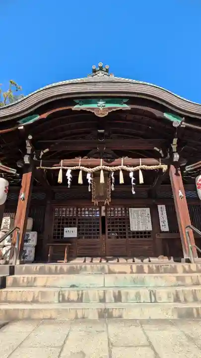 髙牟神社(愛知県)