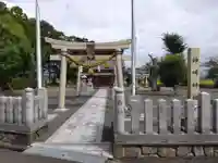 神明神社(福井県)