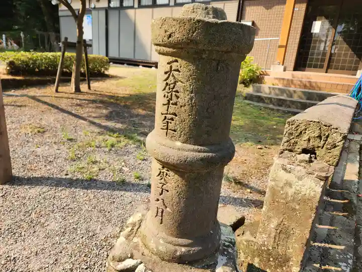 南方神社のその他建物