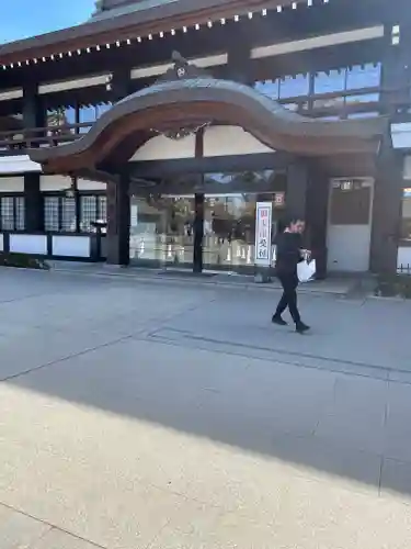 寒川神社(神奈川県)