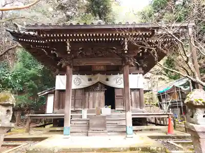 安國論寺（安国論寺）(神奈川県)