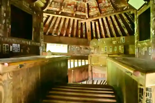 宇賀神堂(福島県)