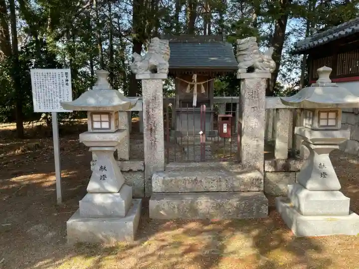 稲荷神社(木浜)(滋賀県)
