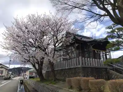白山神社(福井県)