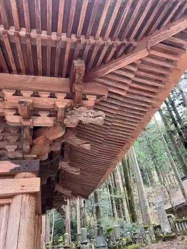 宝積山光前寺のその他建物