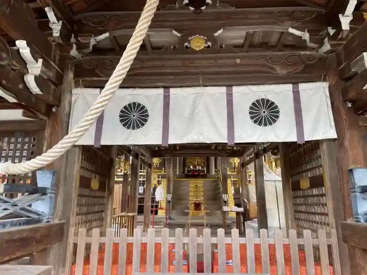 松尾大社(京都府)