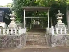 神明宮の建物その他