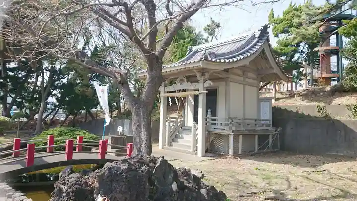 六王子神社(静岡県)