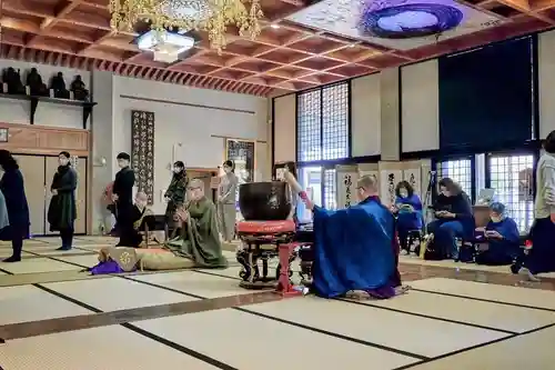 伊勢の国 四天王寺(三重県)