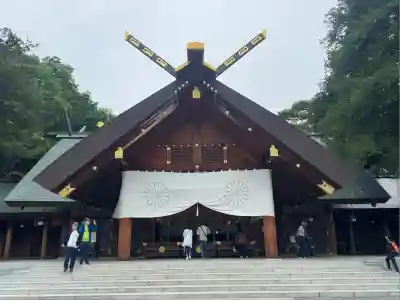 北海道神宮(北海道)