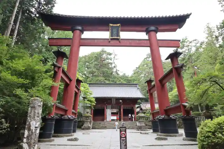北口本宮冨士浅間神社(山梨県)