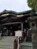 川崎大師(平間寺)の本殿・本堂