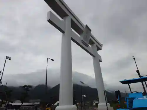 出雲大社(島根県)