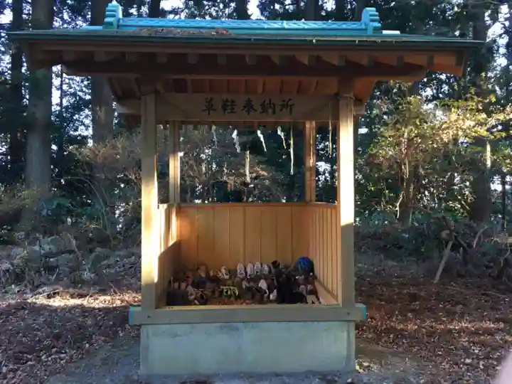 足尾神社本宮・奥宮のその他建物