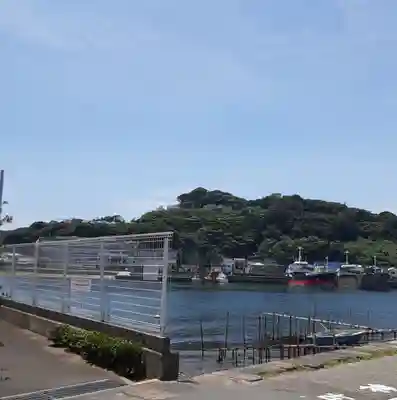 叶神社 (西叶神社)(神奈川県)