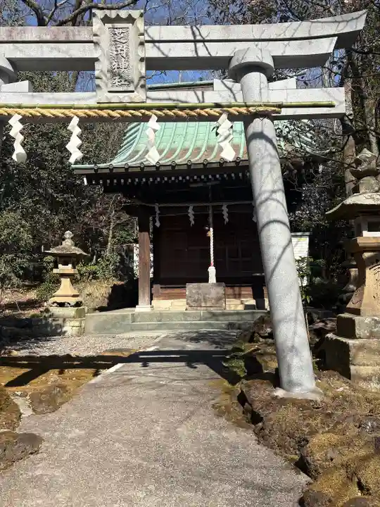 芝岡神社(静岡県)