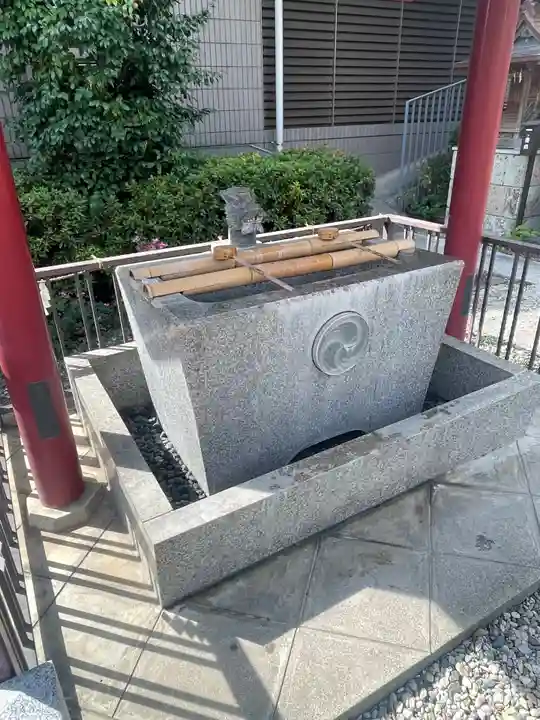 簸川神社(東京都)