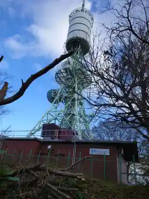 彌彦神社奥宮（御神廟）(新潟県)