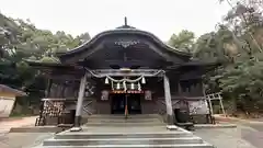 宇佐八幡神社(徳島県)