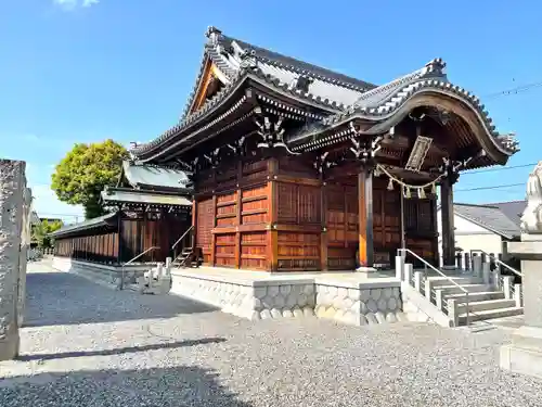 鳥取神社(三重県)